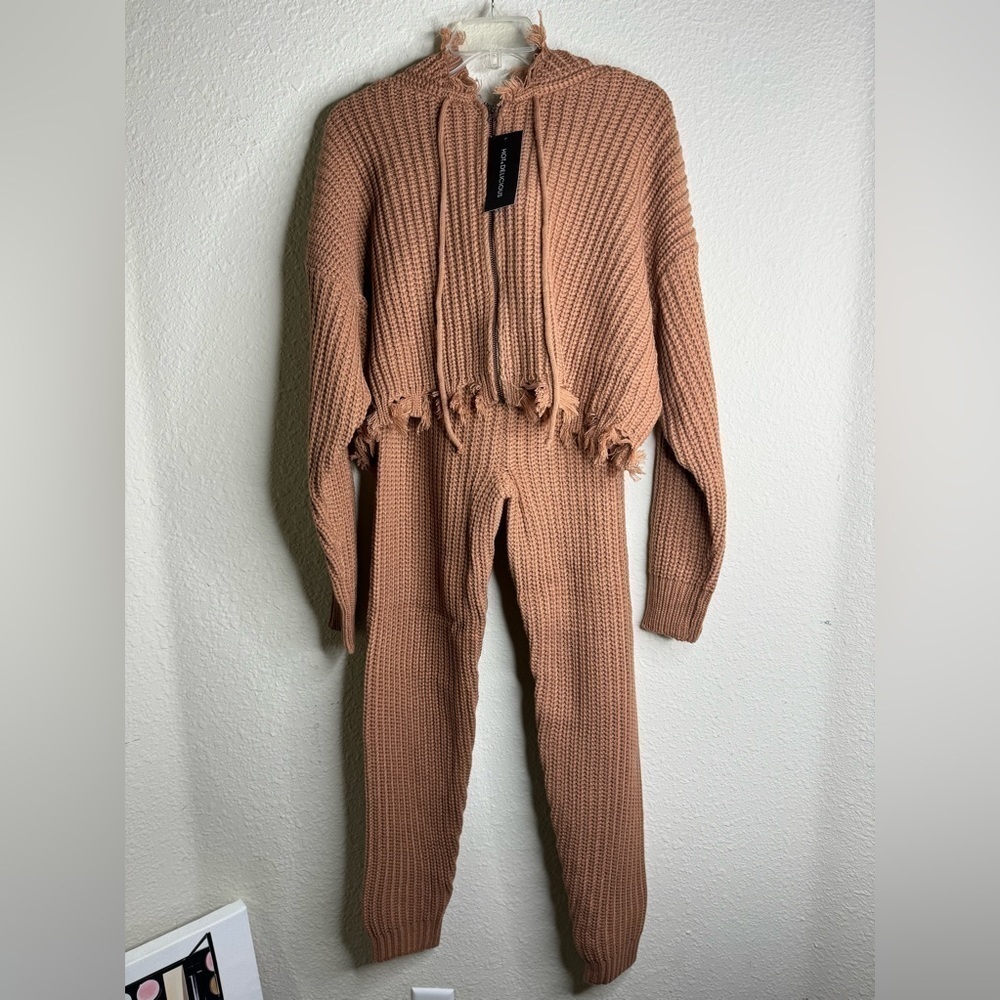 2 piece Knit Set